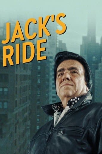 Movie poster for Jack’s Ride