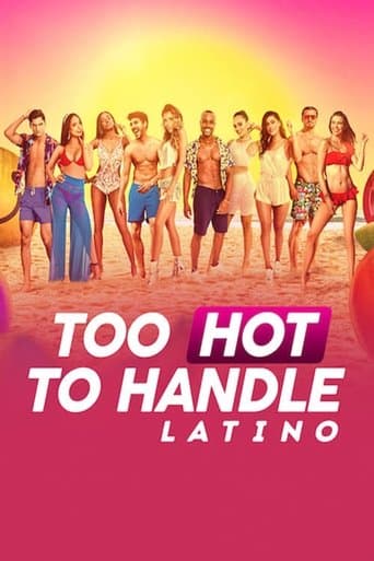Movie poster for Too Hot to Handle: Latino