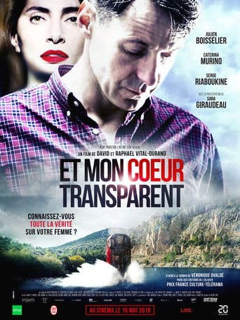 Movie poster for My See-Through Heart