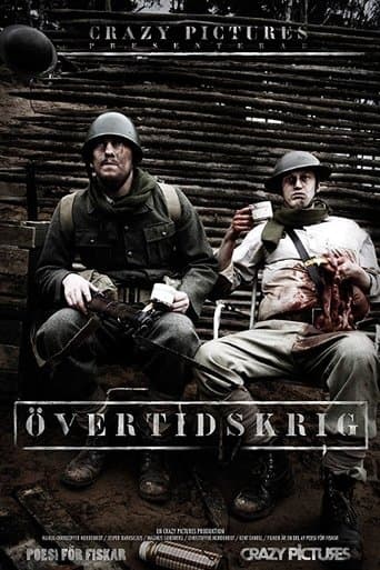 Movie poster for Overtime War