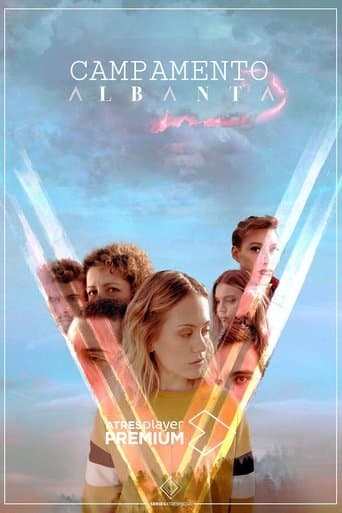 Movie poster for Campamento Albanta