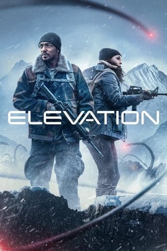Movie poster for Elevation
