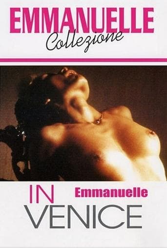 Movie poster for Emmanuelle in Venice