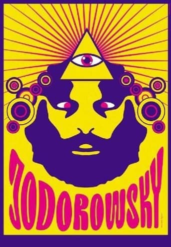 Movie poster for The Jodorowsky Constellation