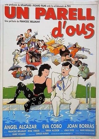 Movie poster for Un parell d’ous