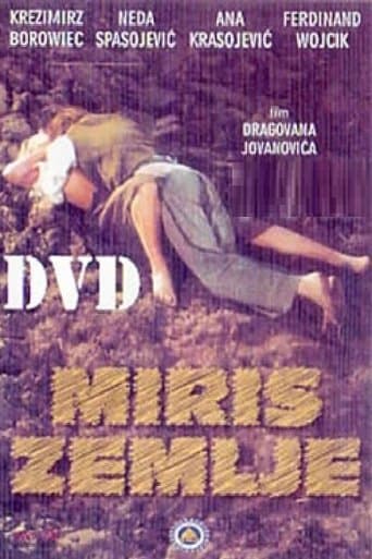 Movie poster for The Scent of Earth