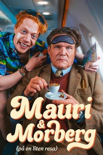Movie poster for Mauri och Morberg - på en liten resa