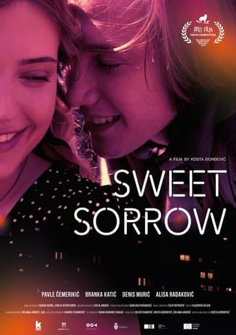 Movie poster for Sweet Sorrow