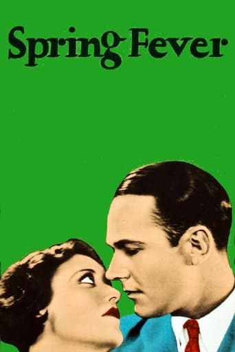 Movie poster for Spring Fever