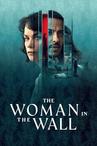 Movie poster for The Woman in the Wall