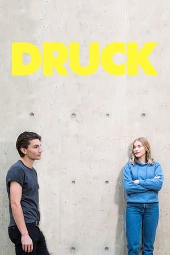 Movie poster for DRUCK