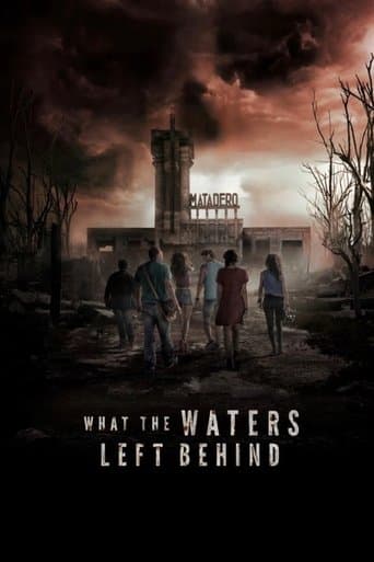 Movie poster for What the Waters Left Behind