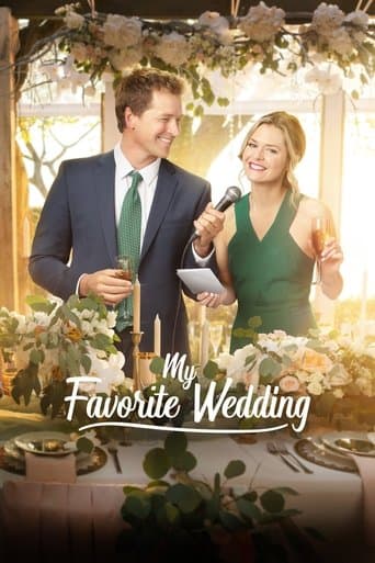 Movie poster for My Favorite Wedding