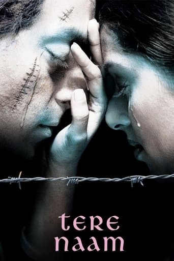 Movie poster for Tere Naam