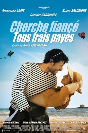 Movie poster for Cherche fiancé tous frais payés
