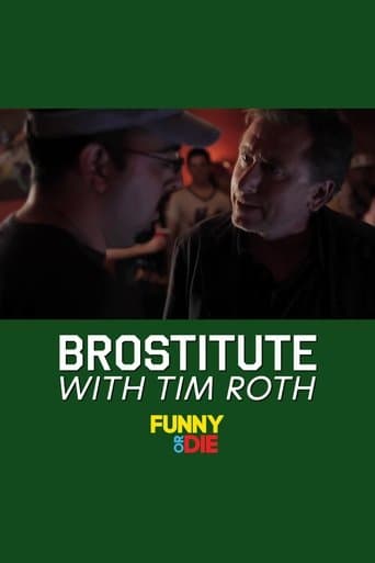 Movie poster for Brostitute