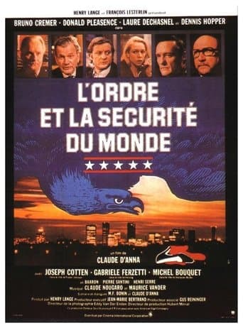 Movie poster for Last In, First Out