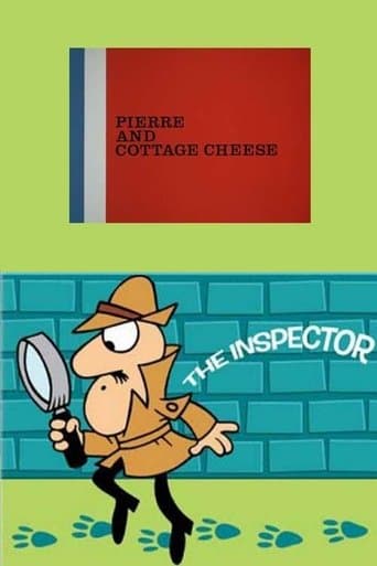 Movie poster for Pierre and Cottage Cheese