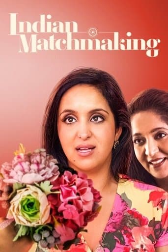 Movie poster for Indian Matchmaking
