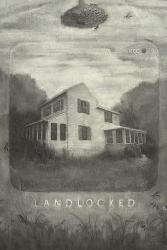 Movie poster for Landlocked