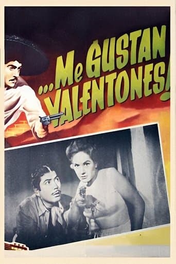 Movie poster for Me gustan valentones!