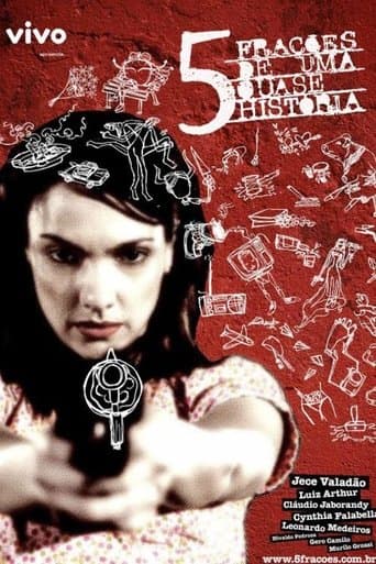 Movie poster for 5 Frações de uma Quase História