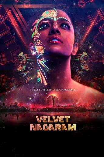 Movie poster for Velvet Nagaram