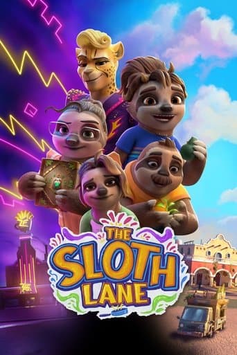 Movie poster for The Sloth Lane