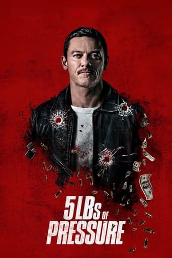 Movie poster for 5lbs of Pressure