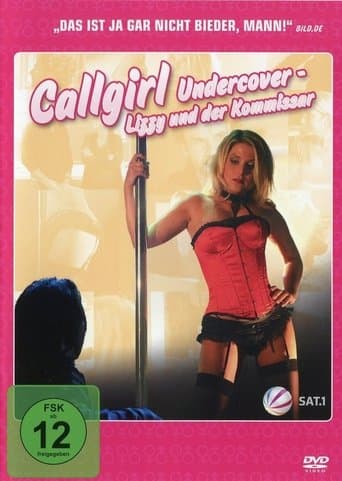 Movie poster for Callgirl Undercover