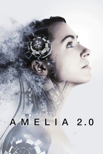 Movie poster for Amelia 2.0