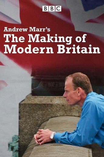 Movie poster for Andrew Marr's The Making of Modern Britain