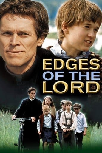 Movie poster for Edges of the Lord