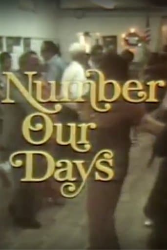 Movie poster for Number Our Days