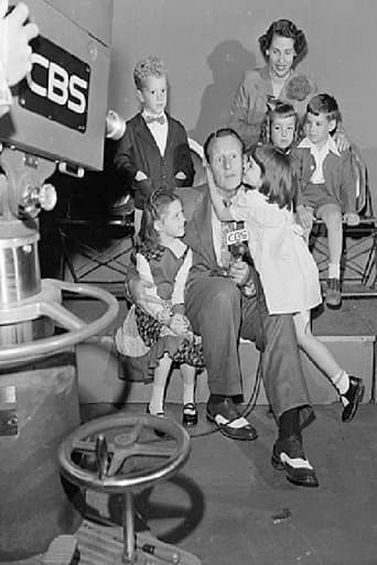 Movie poster for Art Linkletter's House Party