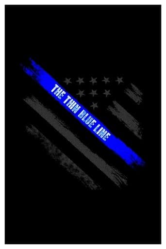 Movie poster for The Thin Blue Line