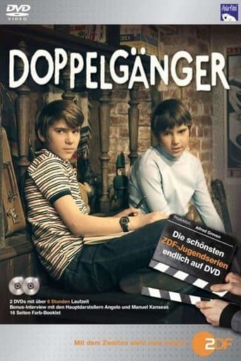 Movie poster for Doppelgänger