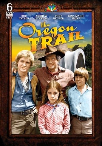 Movie poster for The Oregon Trail