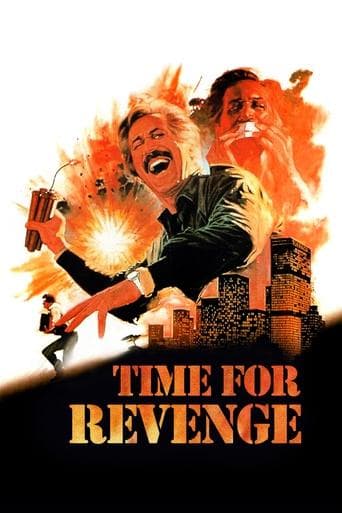 Movie poster for Time for Revenge