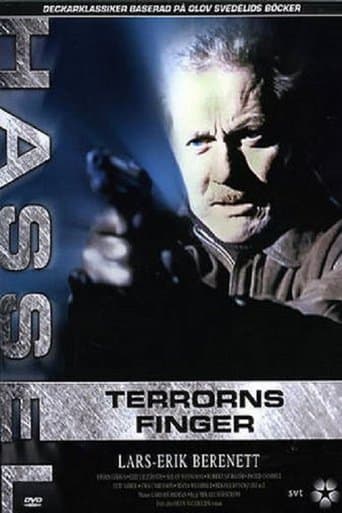 Movie poster for Roland Hassel: Kidnapping