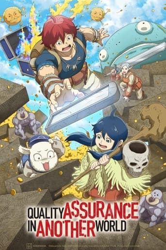 Movie poster for Quality Assurance in Another World