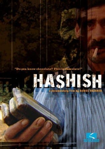 Movie poster for Hashish