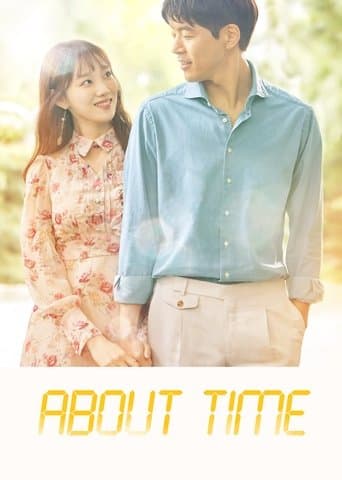 Movie poster for About Time