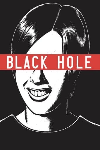 Movie poster for Black Hole