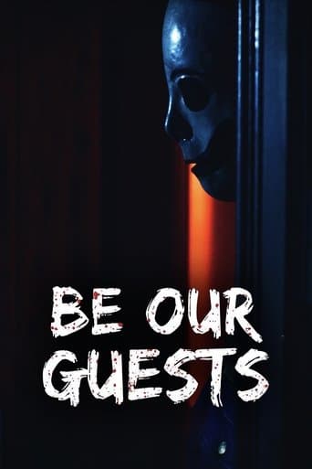 Movie poster for Be Our Guests
