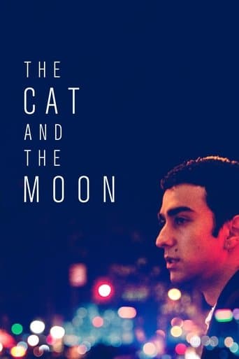 Movie poster for The Cat and the Moon
