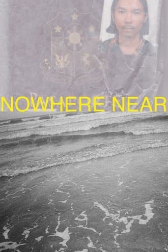 Movie poster for Nowhere Near