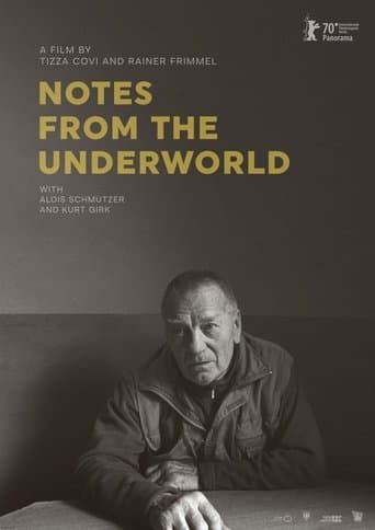 Movie poster for Notes from the Underworld