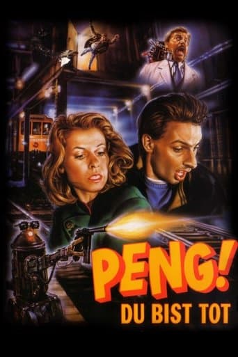 Movie poster for Peng! Du bist tot!