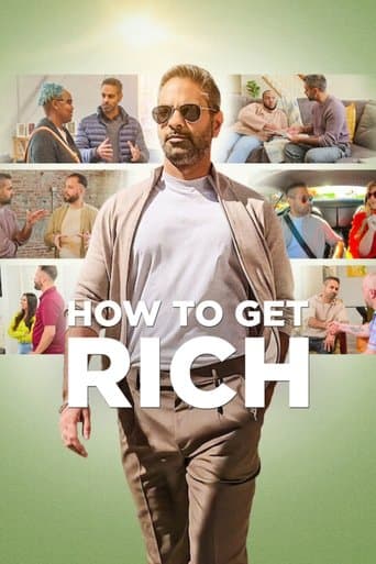 Movie poster for How to Get Rich
